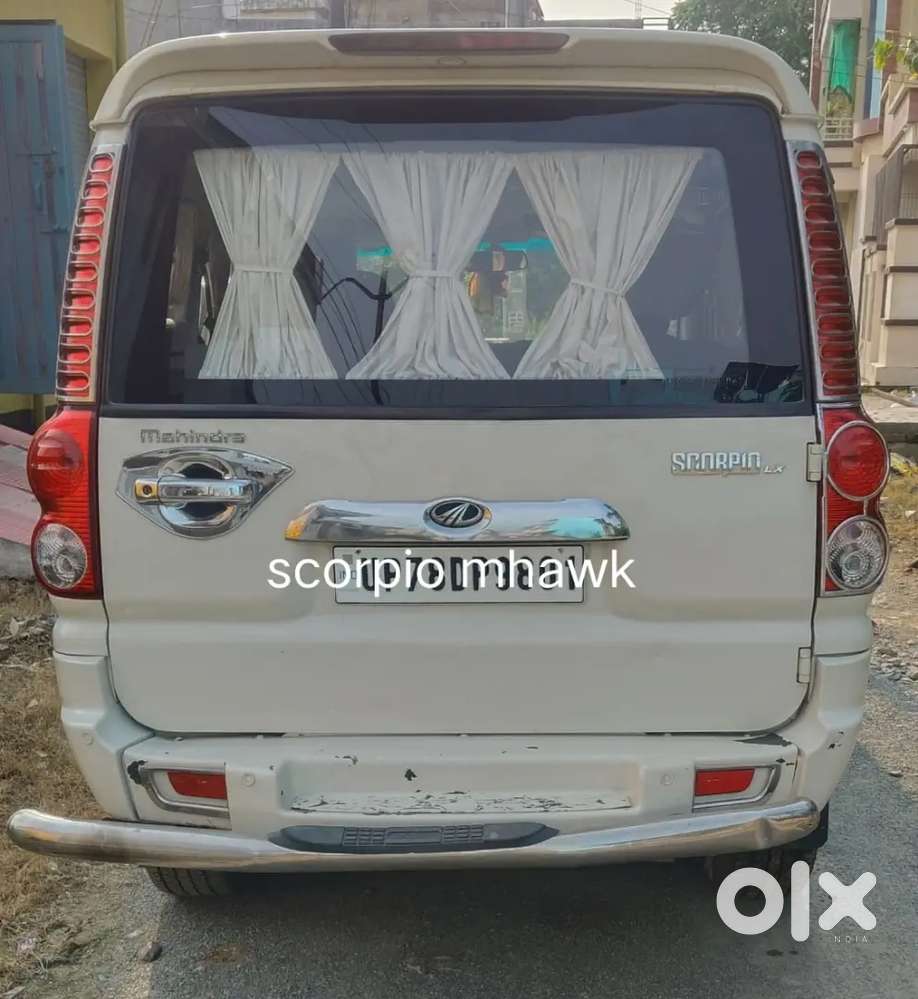 Mahindra Scorpio Diesel 2014