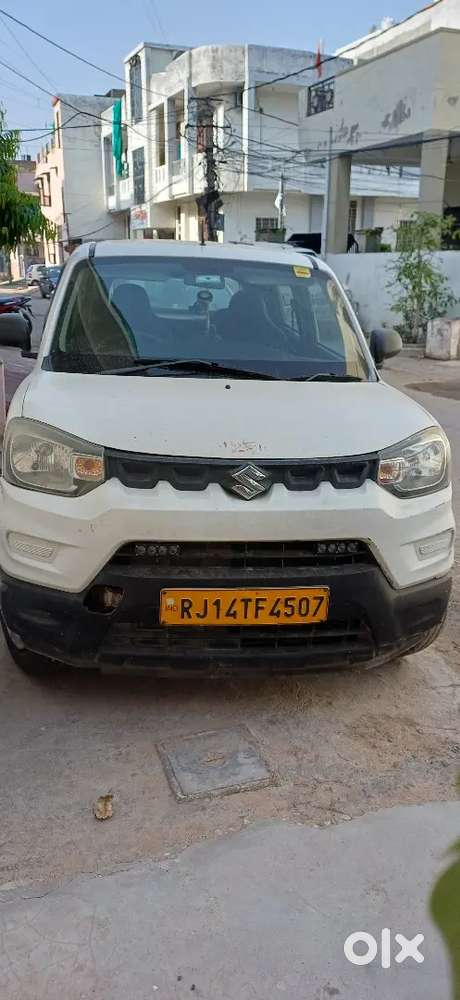 Maruti Suzuki S-presso 2020 Petrol 113000 Km Driven