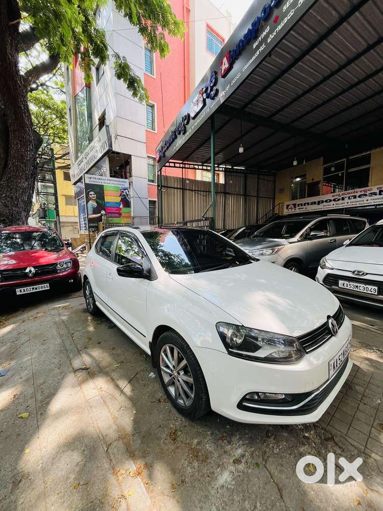 Volkswagen Polo 1.5 Tdi Highline Plus, 2019, Diesel