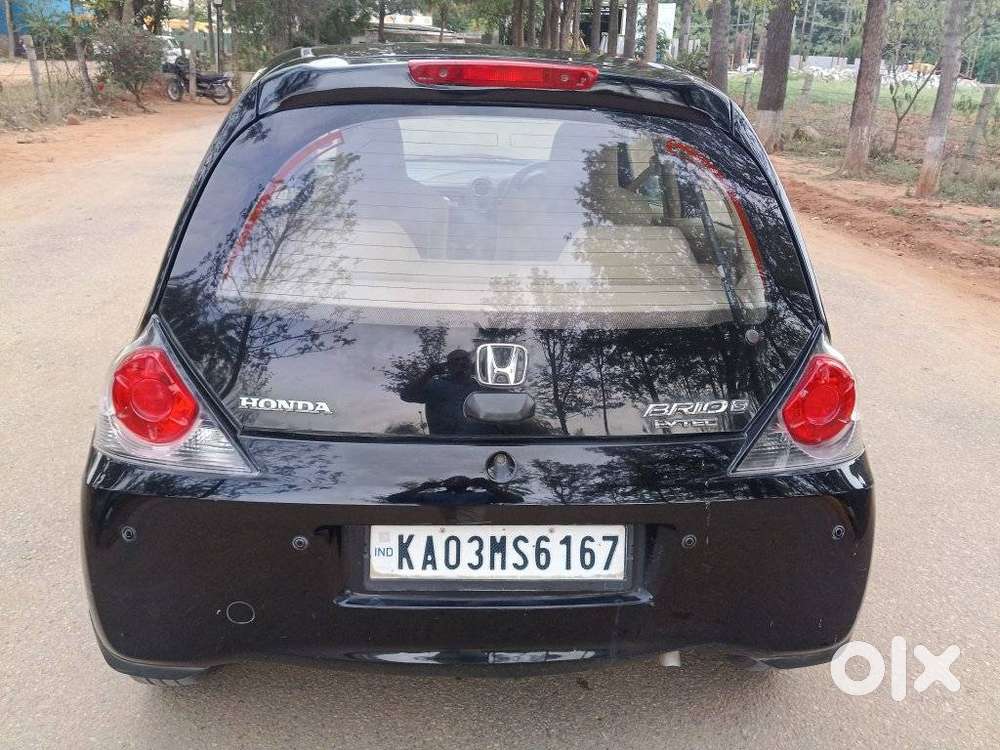 Honda Brio S Option Mt, 2013, Petrol