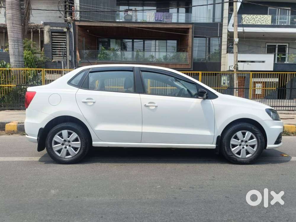 Volkswagen Ameo 1.2 Mpi Trendline, 2017, Petrol