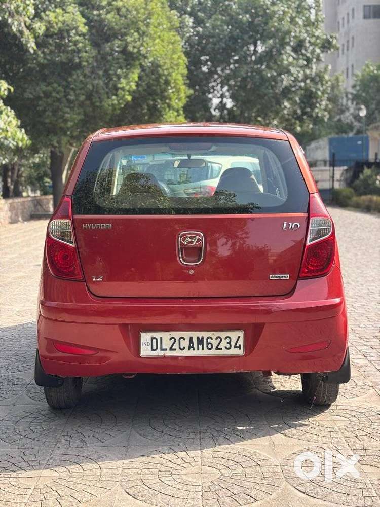 Hyundai I10 Magna, 2011, Petrol