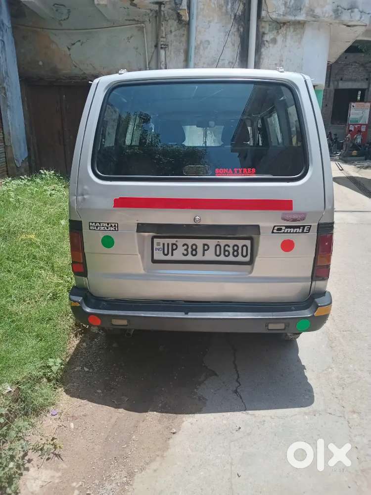 Maruti Suzuki Omni 8 Seater 2019