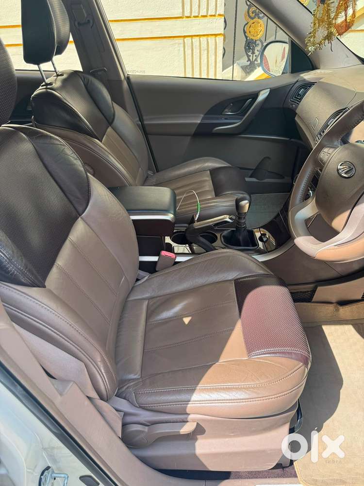 Mahindra Xuv500 W8 2014 Diesel Manual