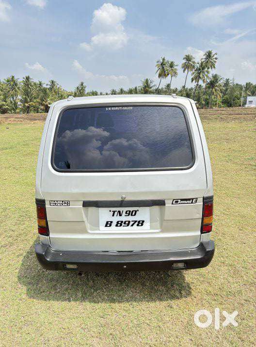 Maruti Suzuki Omni Mpi Std Bsiv, 2017, Petrol