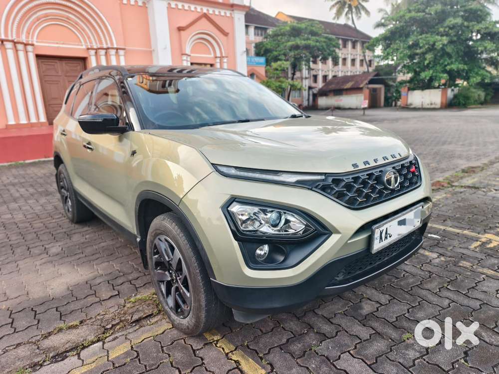 Tata Safari 2.0 Kryotec Xza Plus, 2022, Diesel