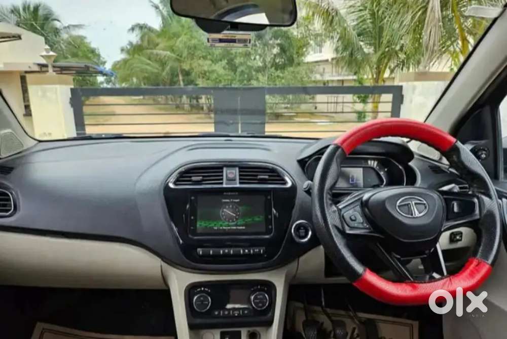 Tata Tigor 2022 Cng & Hybrids Good Condition