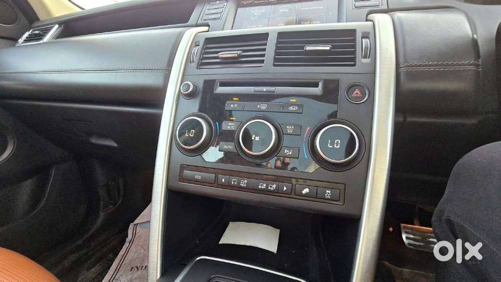 Land Rover Discovery Sport, 2016