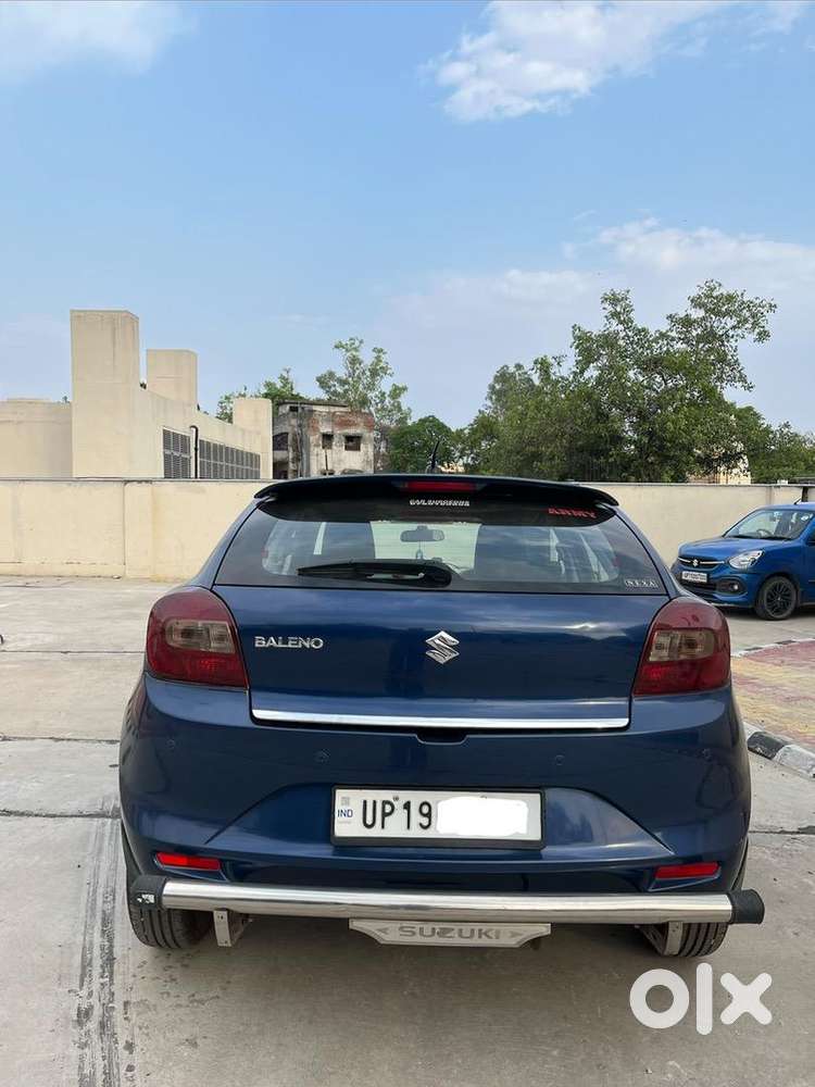 Maruti Suzuki Baleno 2021 Petrol Well Maintained