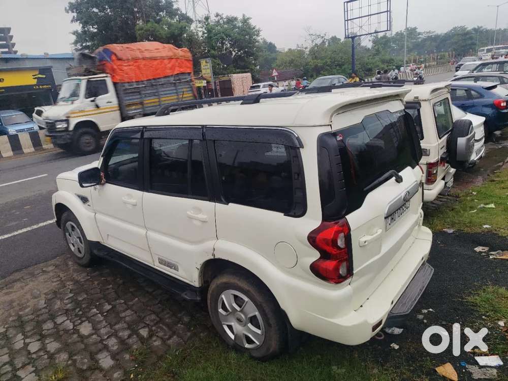 Mahindra Scorpio, 2020, Diesel
