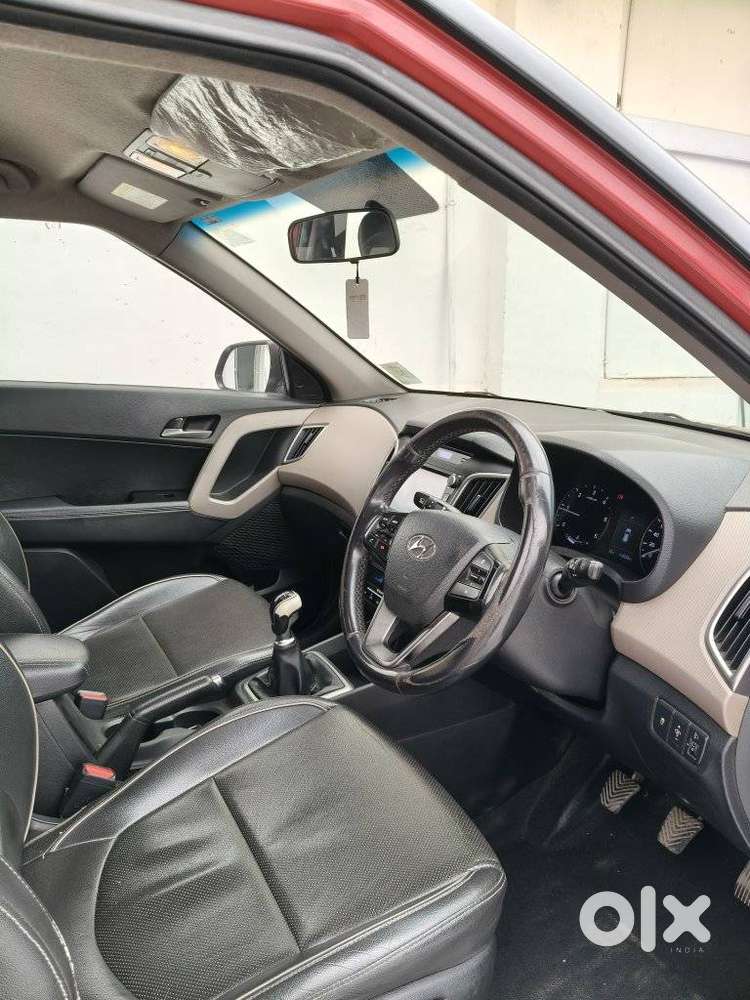 Hyundai Creta 1.6 Sx Option, 2015, Diesel