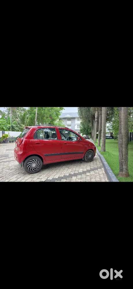 Chevrolet Spark

Subcompact Car