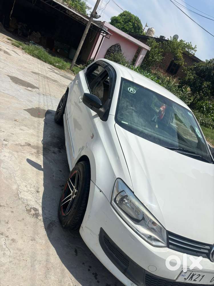 Volkswagen Polo Diesel 2011