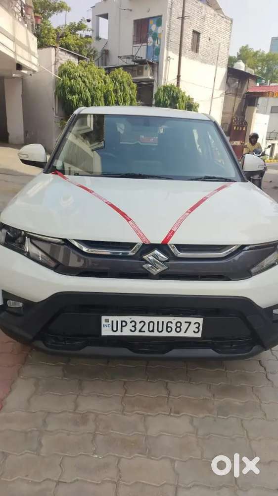 Maruti Breeza Vxi