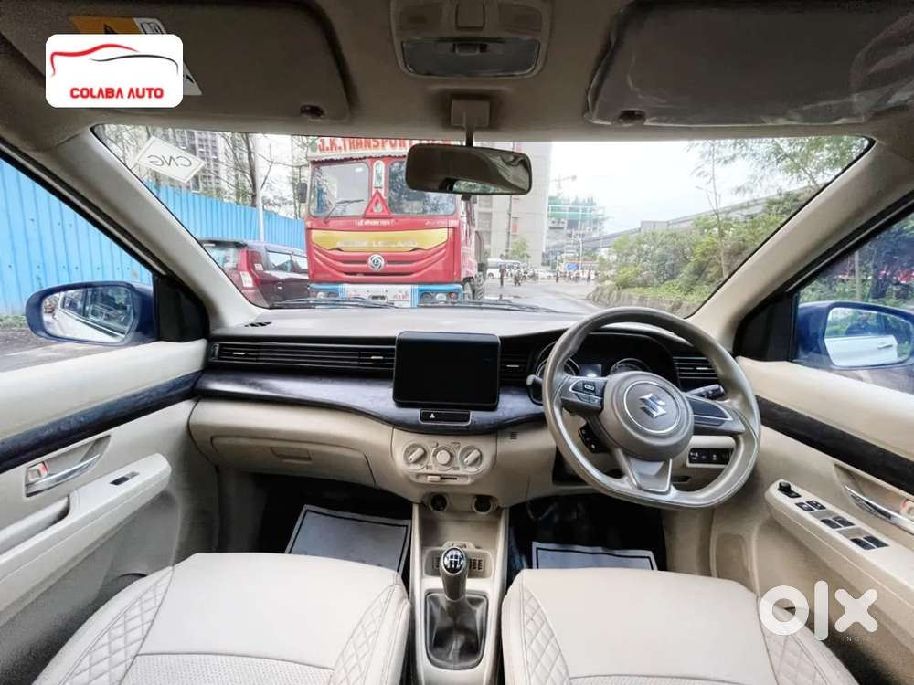 Maruti Suzuki Ertiga Vxi Cng, 2022, Cng & Hybrids
