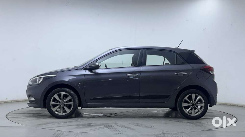 Hyundai Elite I20 [2018-2020] 1.2 Asta, 2017, Petrol