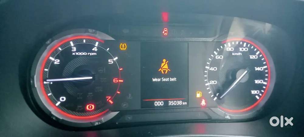 Mahindra Thar Roxx 2022 Good Condition