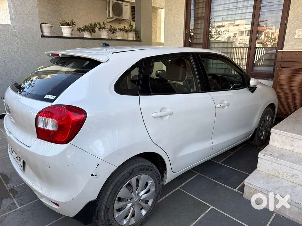 Maruti Suzuki Baleno 2018 Petrol Good Condition