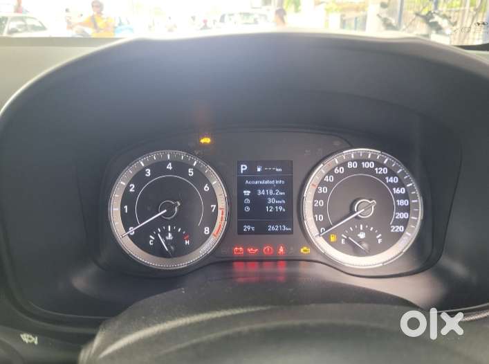 Hyundai Venue Sx Plus Turbo Dct, 2021, Petrol