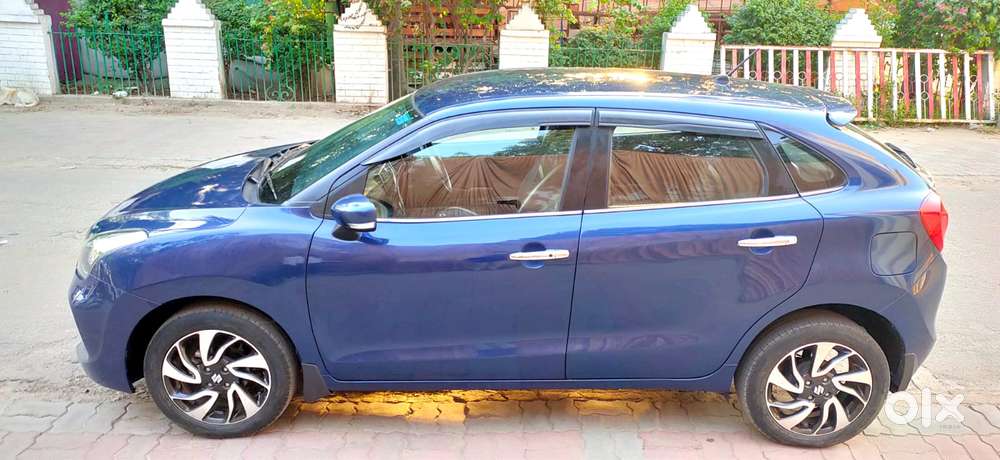 Maruti Suzuki Baleno Zeta, 2020, Petrol