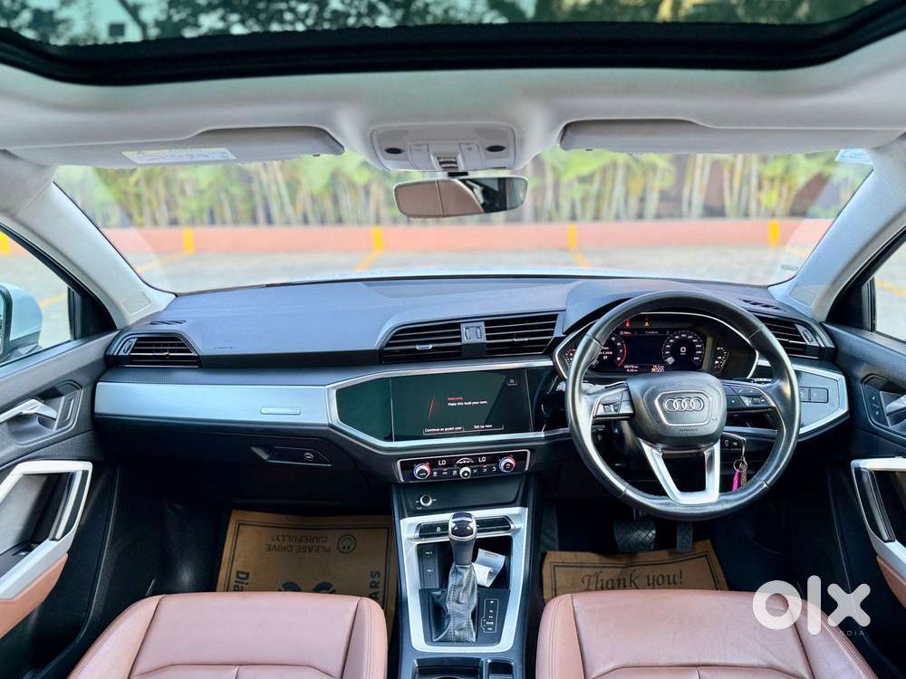 Audi Q3 40 Tfsi Premium Plus, 2023, Petrol