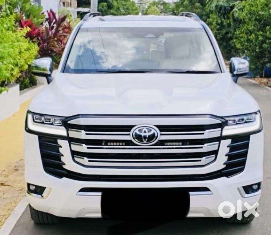 Toyota Land Cruiser 3.3 Zx Diesel, 2024, Diesel