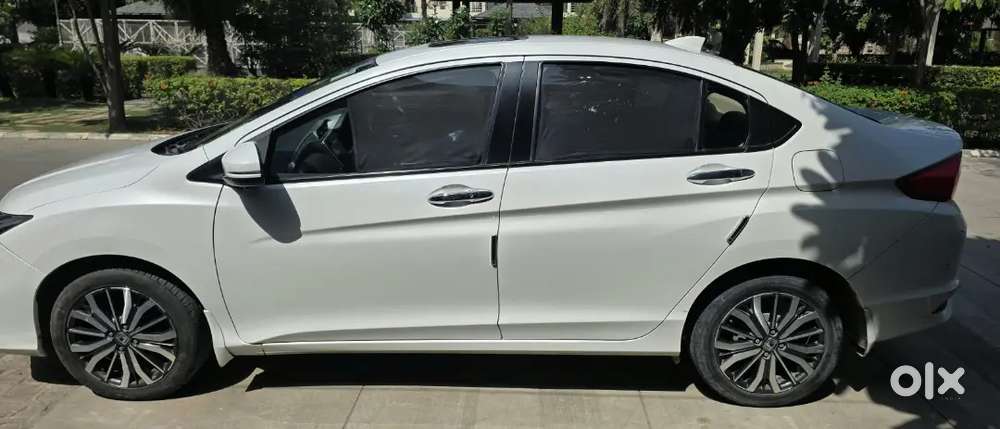 Honda City Petrol 2017