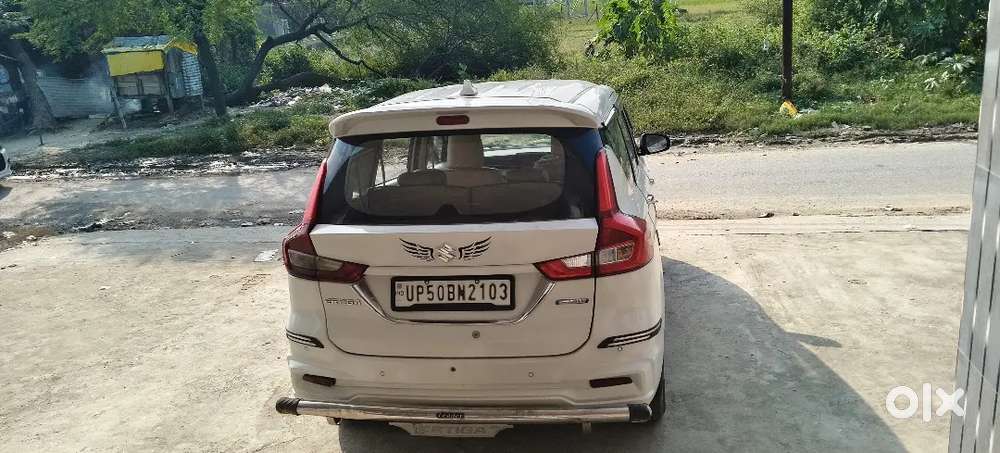 Maruti Suzuki Ertiga 2019 Diesel Manual