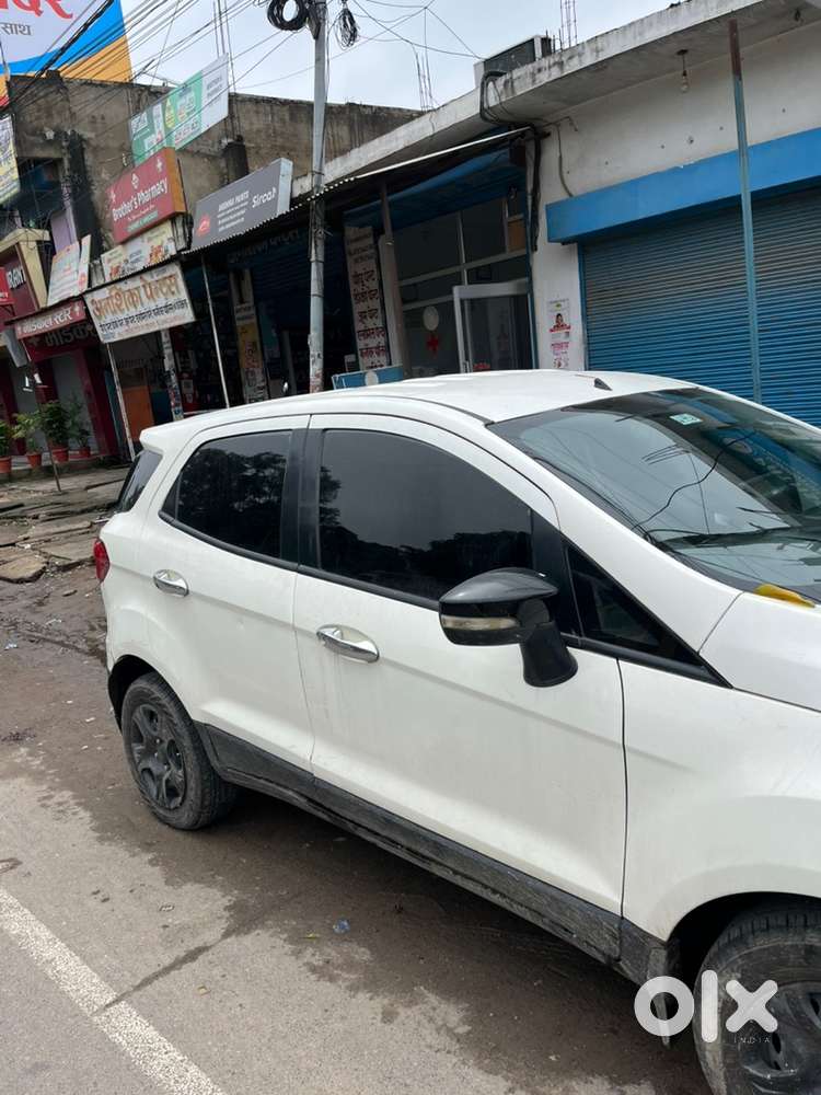 Ford Ecosport 2014 Diesel Good Condition
