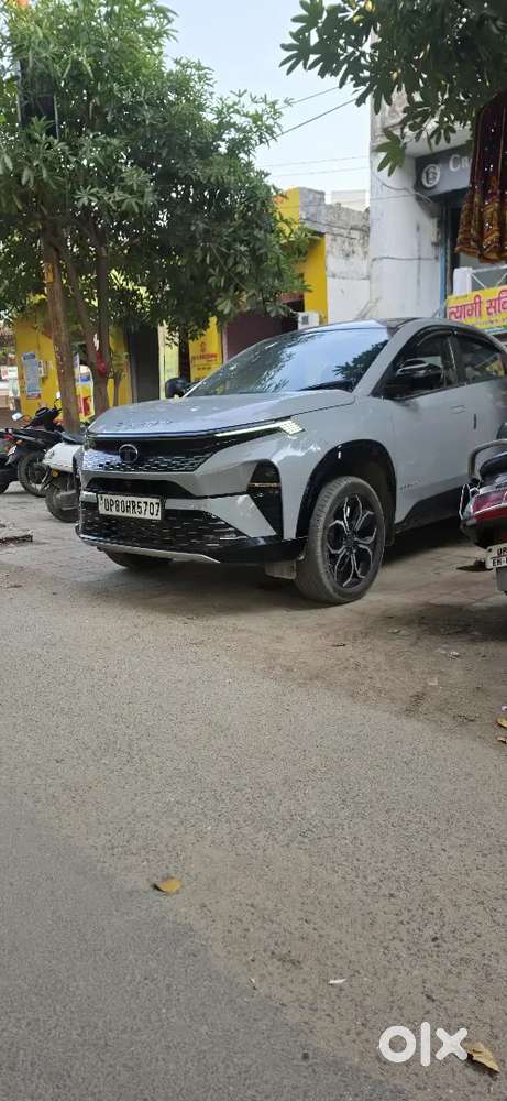 Tata Curvv Plus 2025