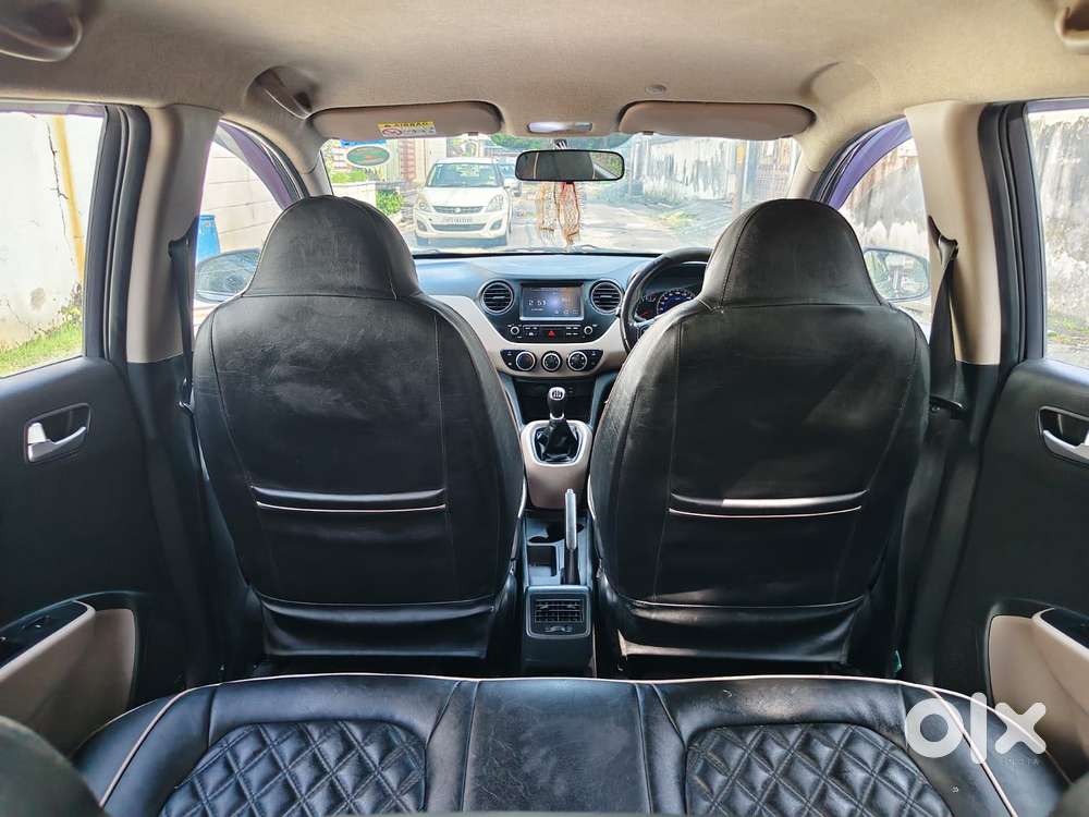 Hyundai Grand I10 Sportz 1.2 Kappa Vtvt, 2019, Petrol