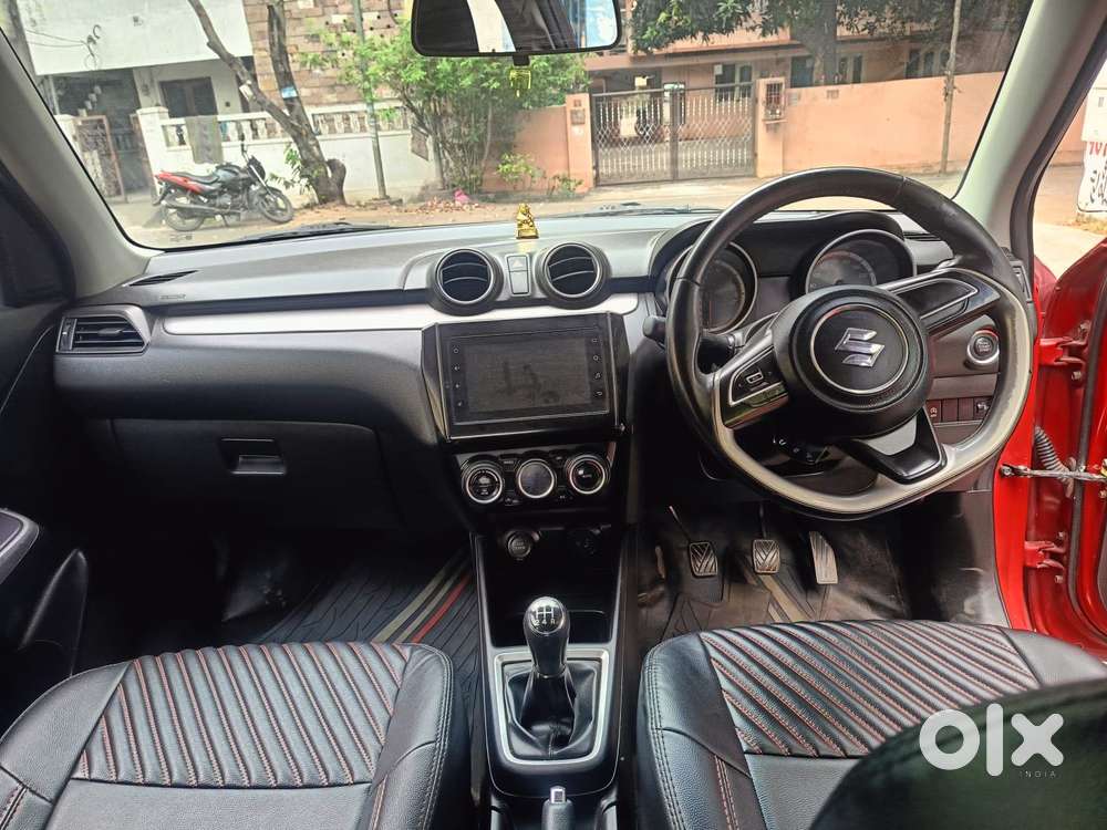 Maruti Suzuki Swift Vvt Zxi, 2022, Petrol