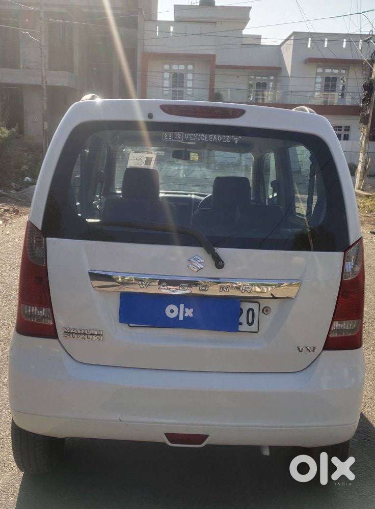 Maruti Suzuki Wagon R Vxi, 2013, Petrol