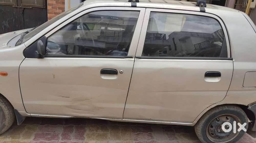 Alto In Good Running Condition