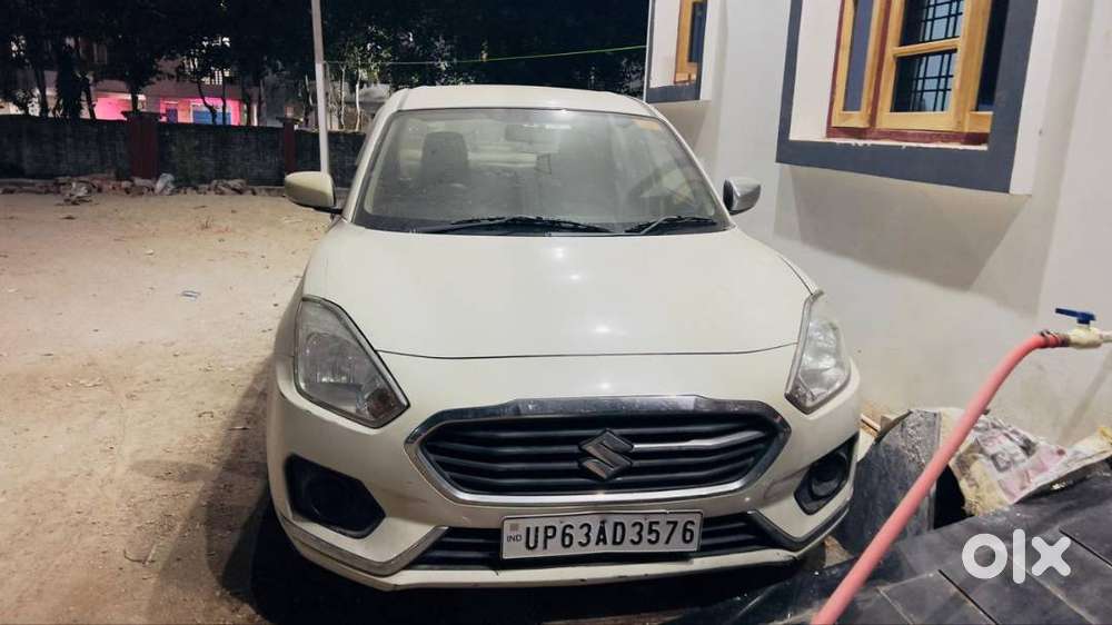 Maruti Suzuki Dzire 2017 Diesel Good Condition