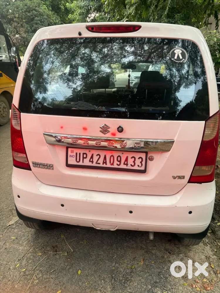 Maruti Suzuki Wagon R 2018