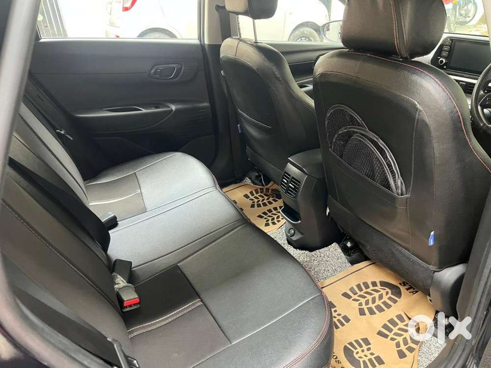 Hyundai New I20 2021 Petrol 15600 Km Driven