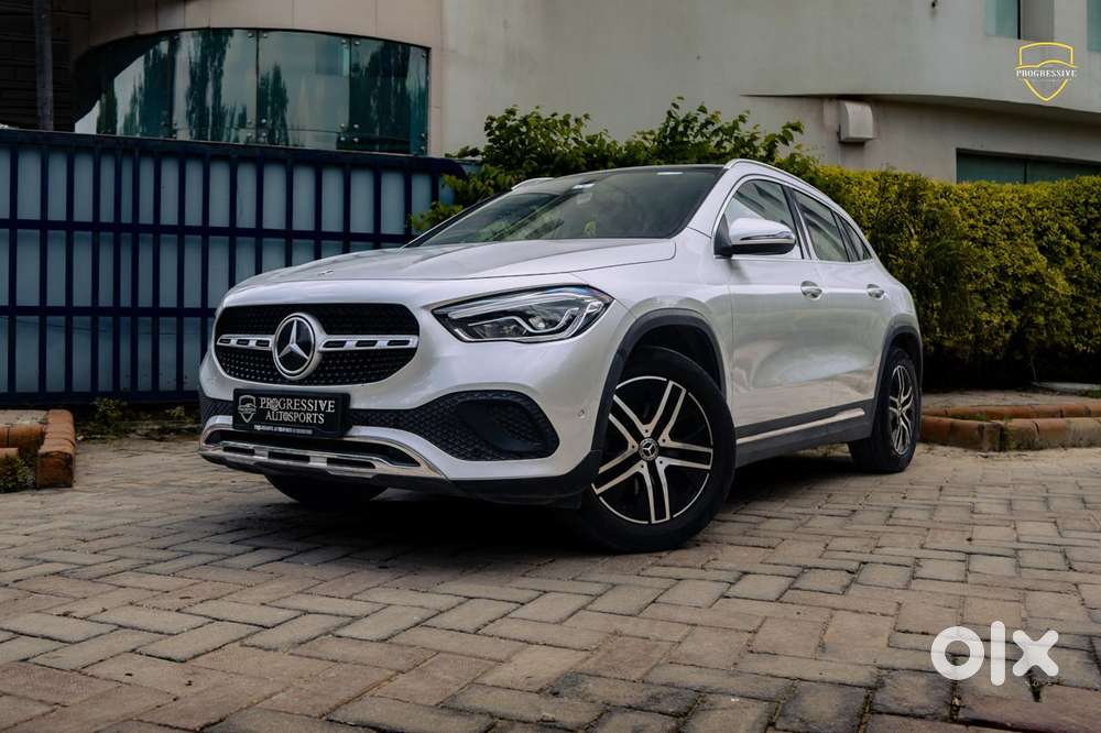 Mercedes-benz Gla 200, 2022