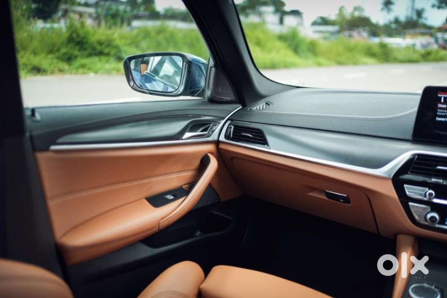 Bmw 5 Series, 2023, Diesel