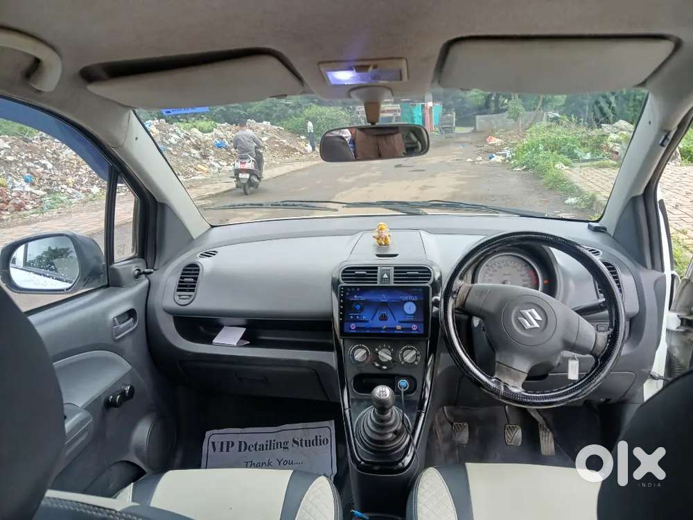 Maruti Suzuki Ritz 2016 Lxi