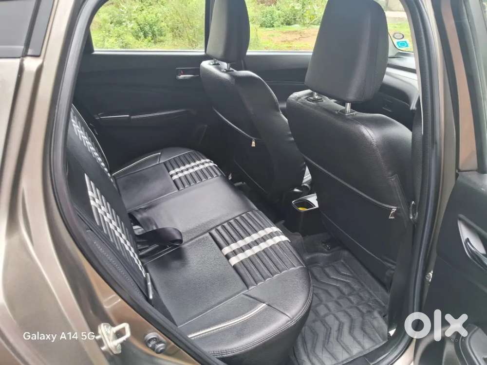 Maruti Suzuki Swift Vxi, 2021, Petrol