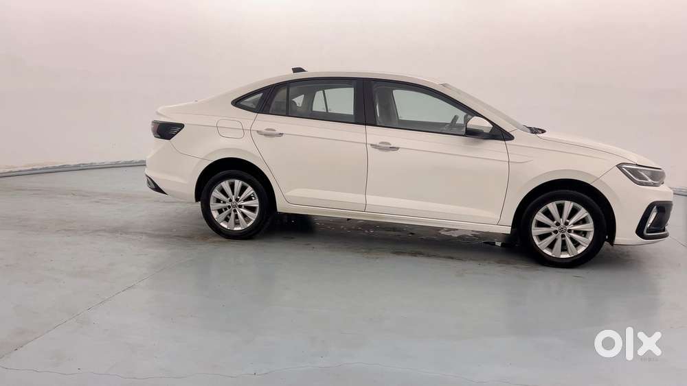 Volkswagen Virtus Highline Plus 1.0 Tsi At, 2023, Petrol