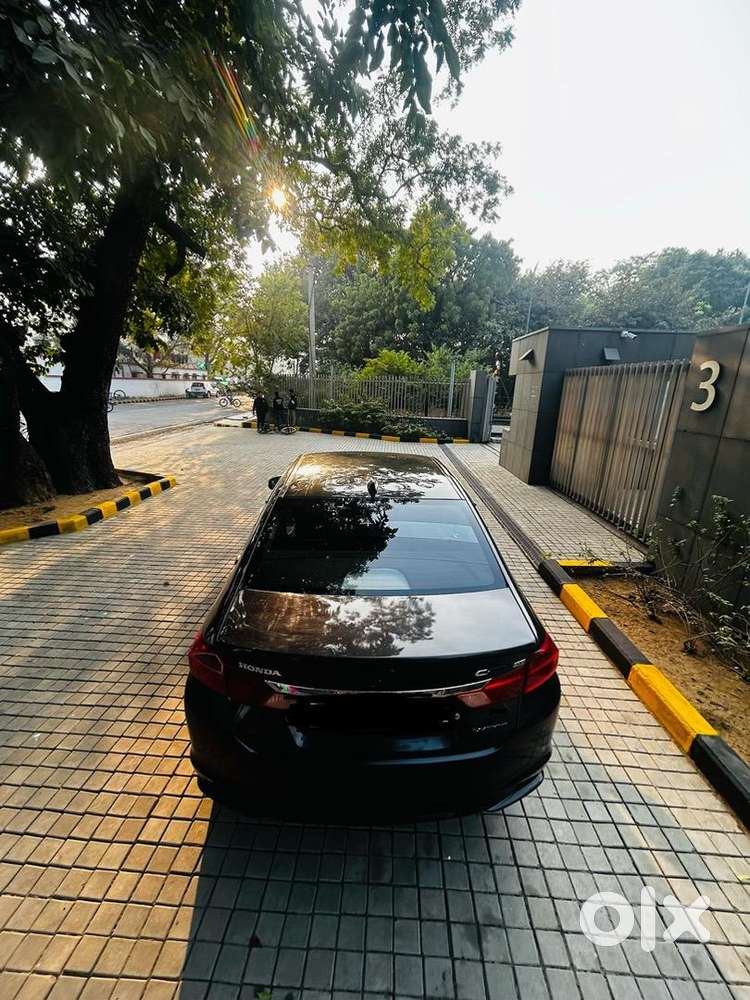 Honda City 2014 Petrol 36000 Km Driven