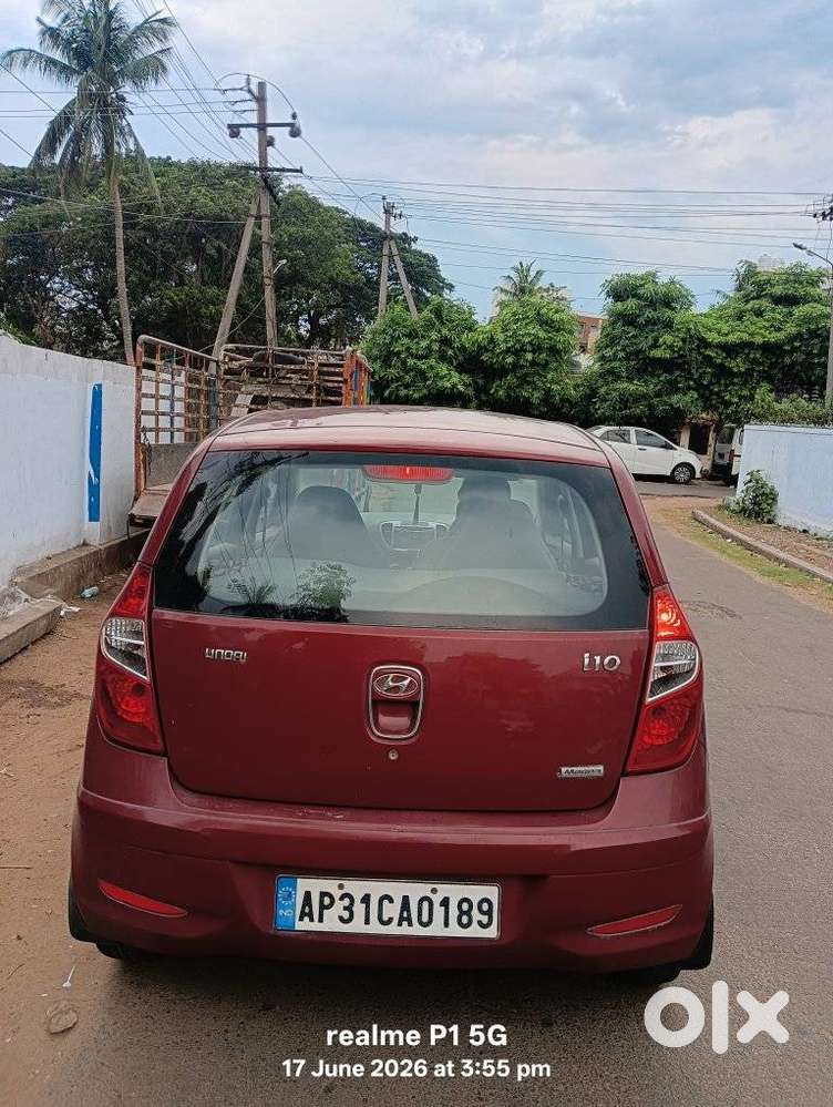 Hyundai I10 1.2 Kappa Magna, 2012, Petrol