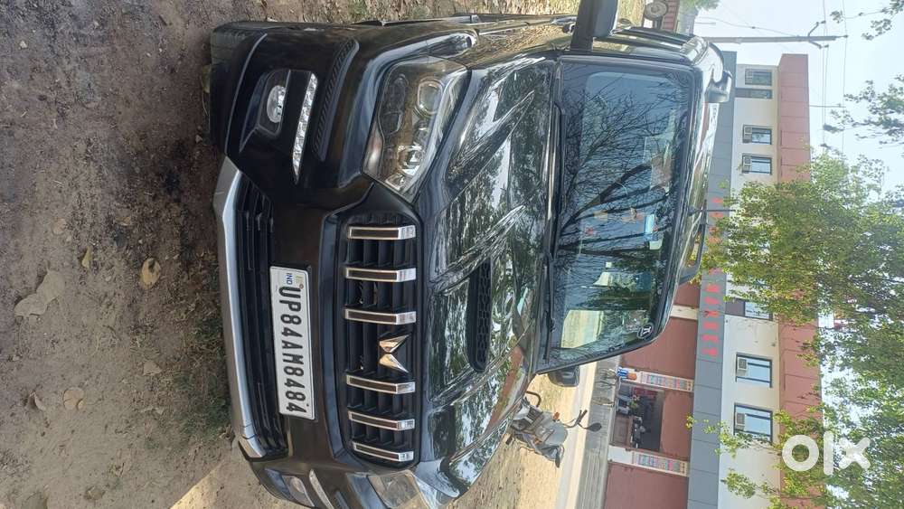 Mahindra Scorpio Classic 2022 Diesel 90600 Km Driven
