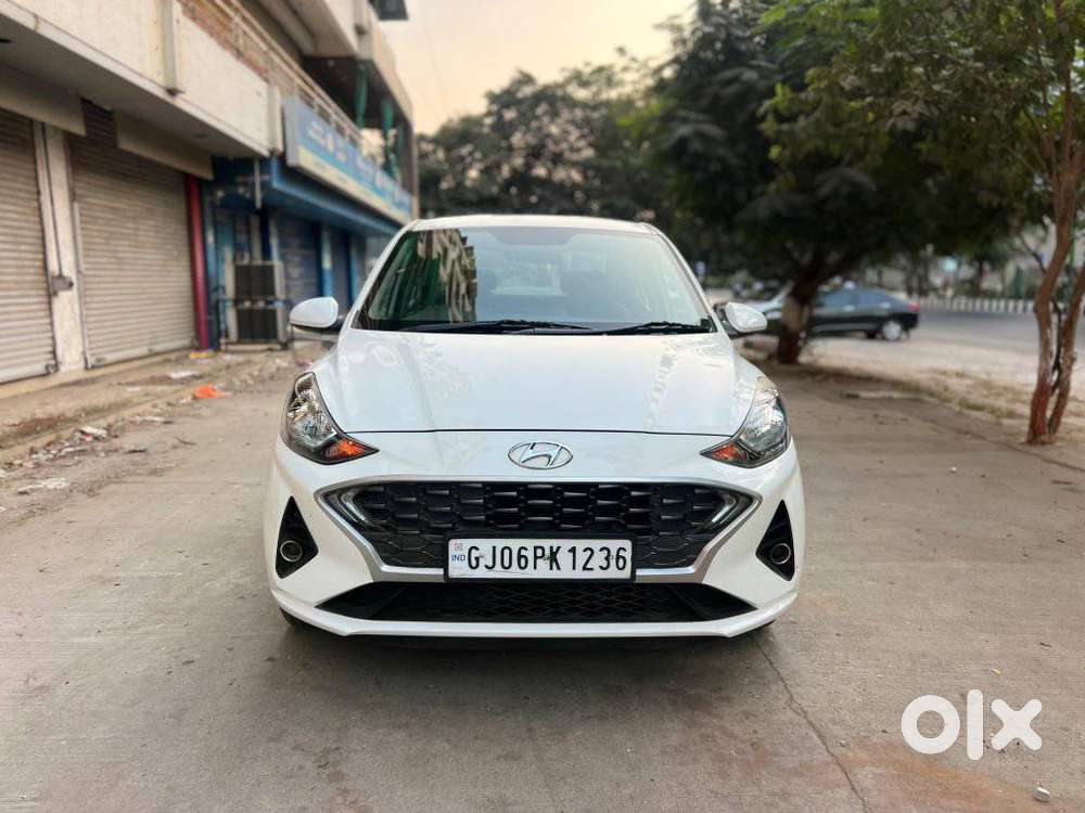 Hyundai Aura [2020-2023] 1.2 S Cng, 2022, Cng & Hybrids