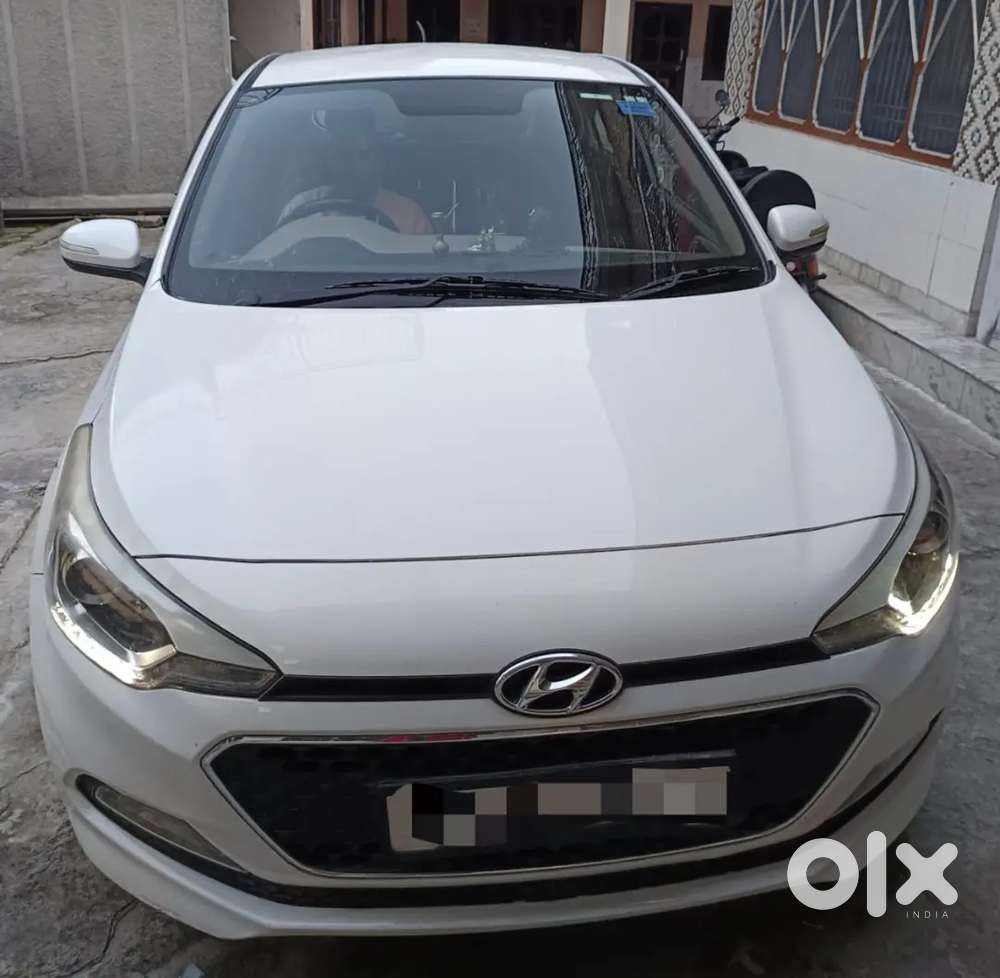 Hyundai I20 Asta Petrol Manual 2017