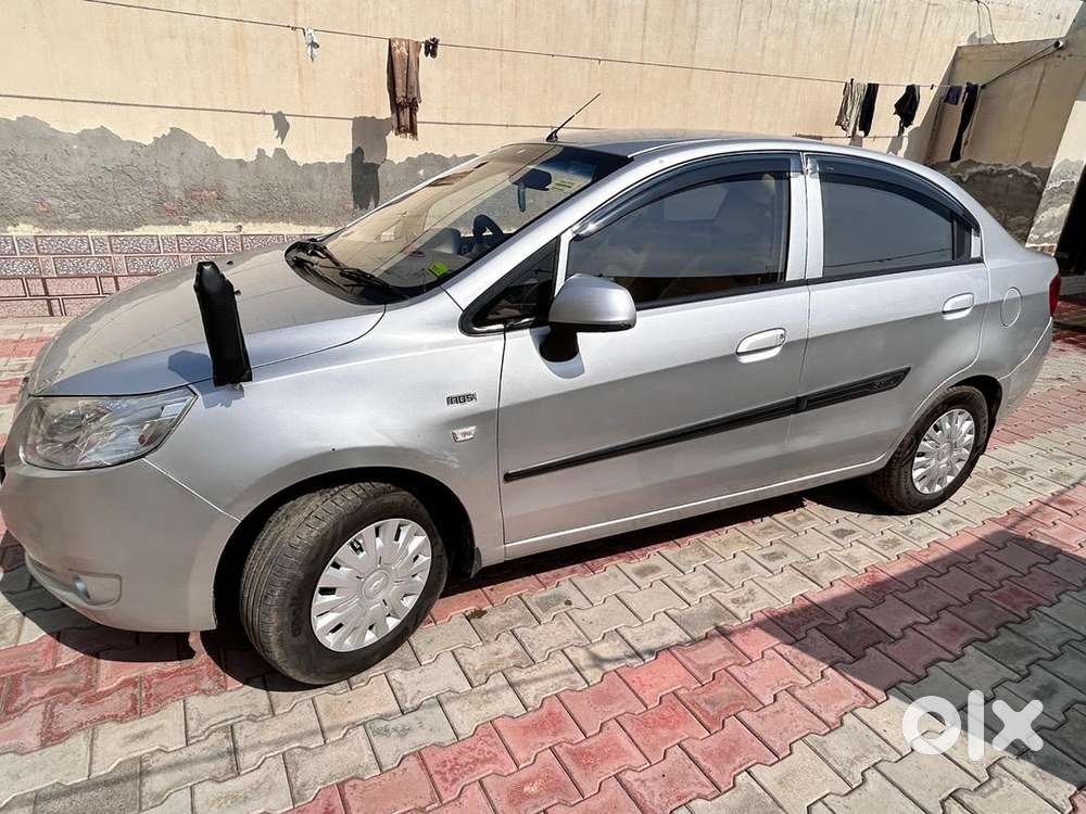 Chevrolet Sail 2013 Diesel Well Maintained