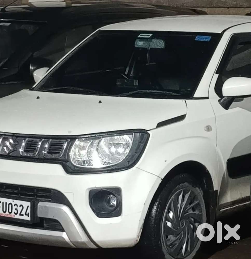 Maruti Suzuki Ignis 2022 Petrol 32000 Km Driven