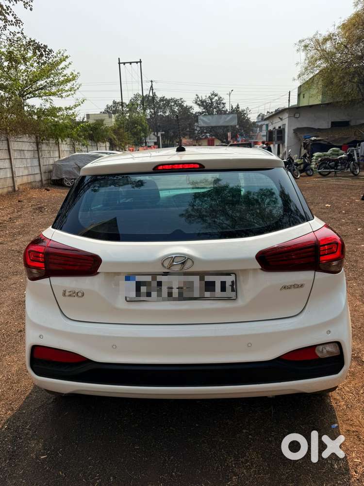 Hyundai Elite I20 Asta 1.2 Mt, 2018, Petrol